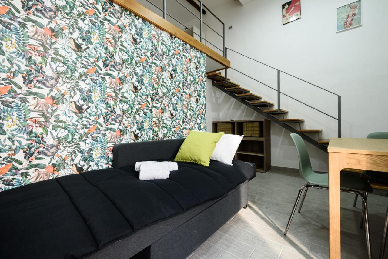 Af Appart'Hotel Napoli Exterior photo